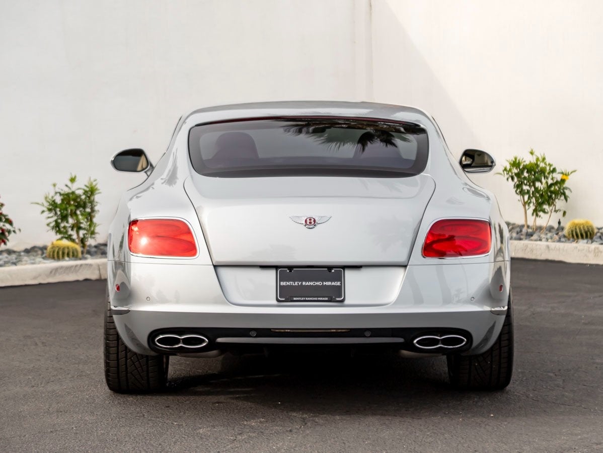 2015 Bentley Continental GT V8