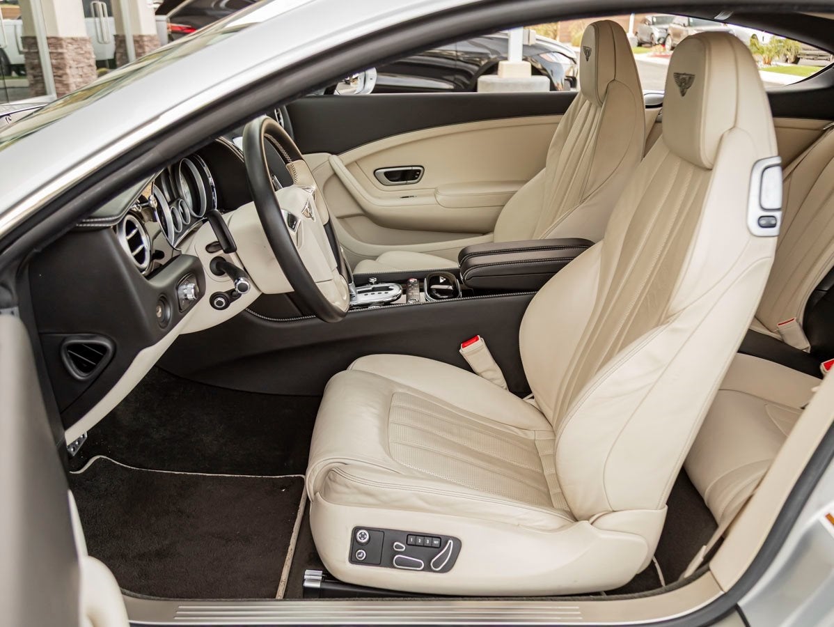 2015 Bentley Continental GT V8