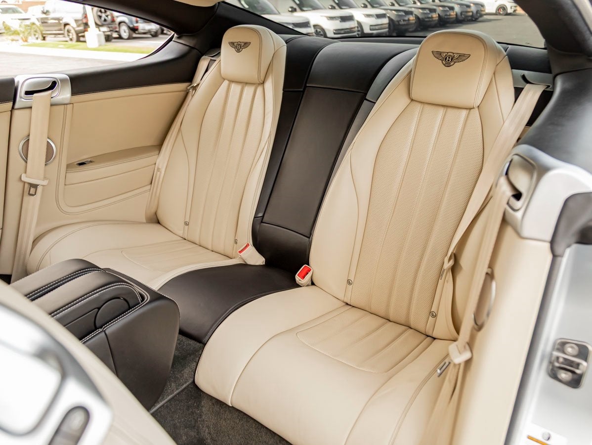 2015 Bentley Continental GT V8