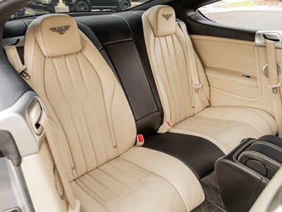 2015 Bentley Continental GT V8