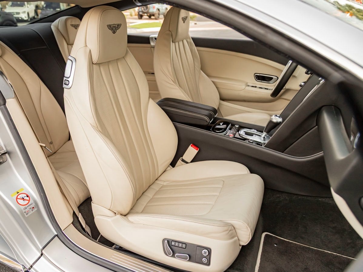 2015 Bentley Continental GT V8