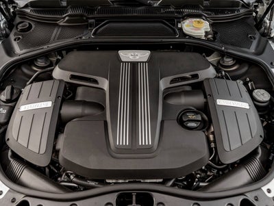 2015 Bentley Continental GT V8