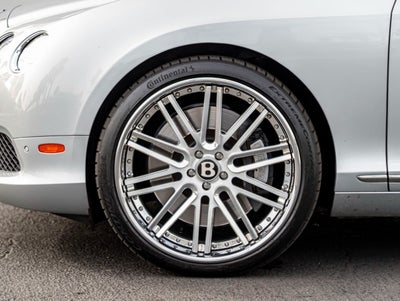 2015 Bentley Continental GT V8