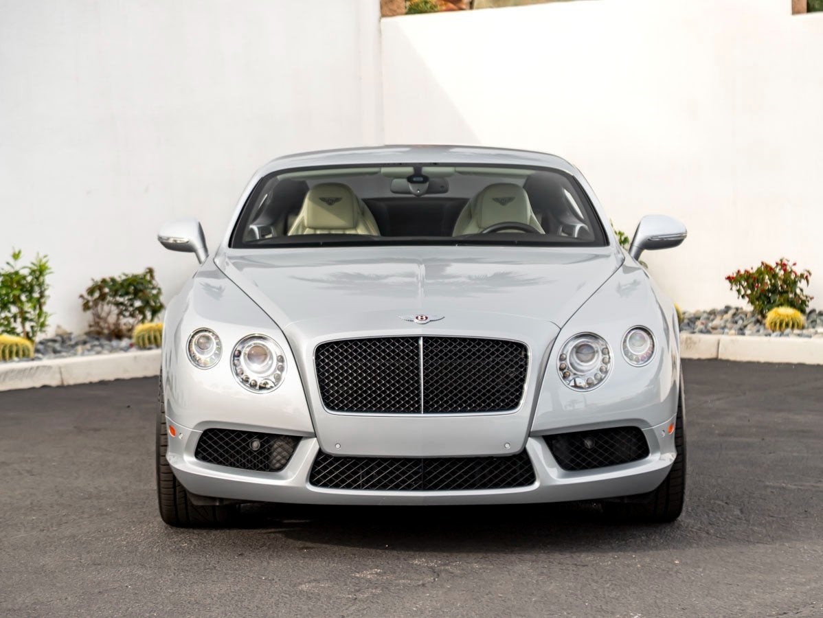2015 Bentley Continental GT V8