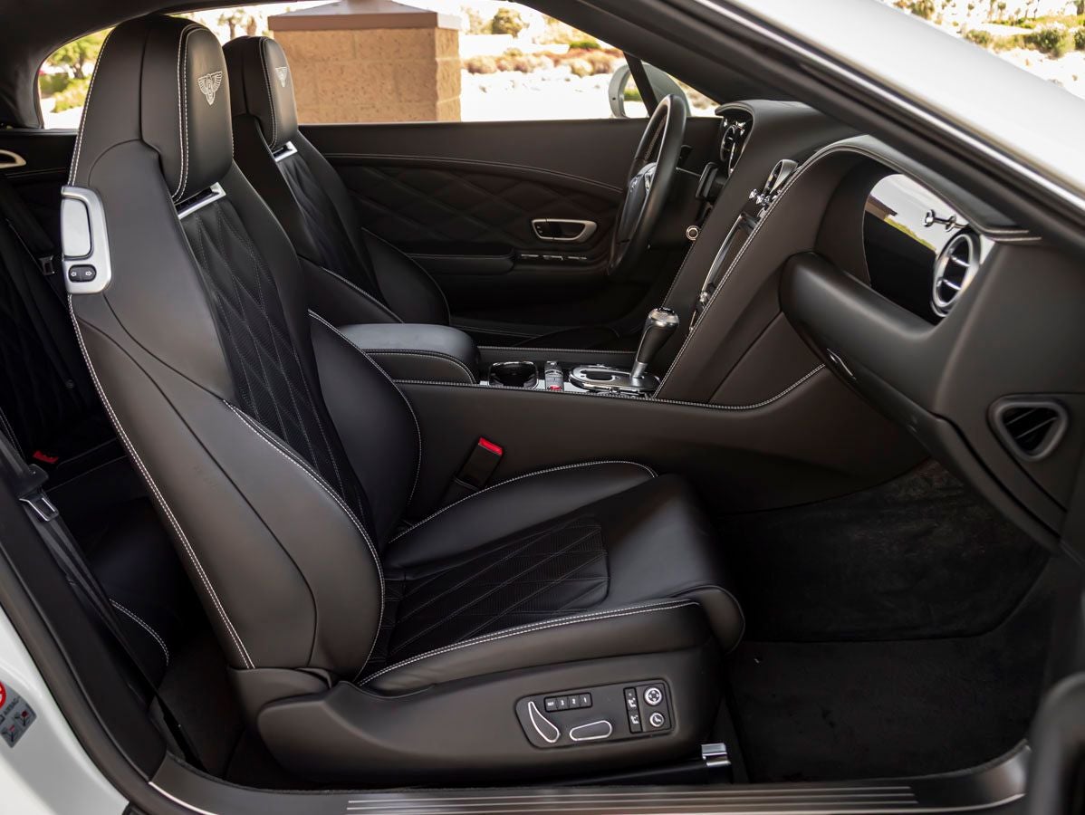2014 Bentley Continental GTC V8 S