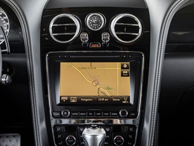 2014 Bentley Continental GTC V8 S