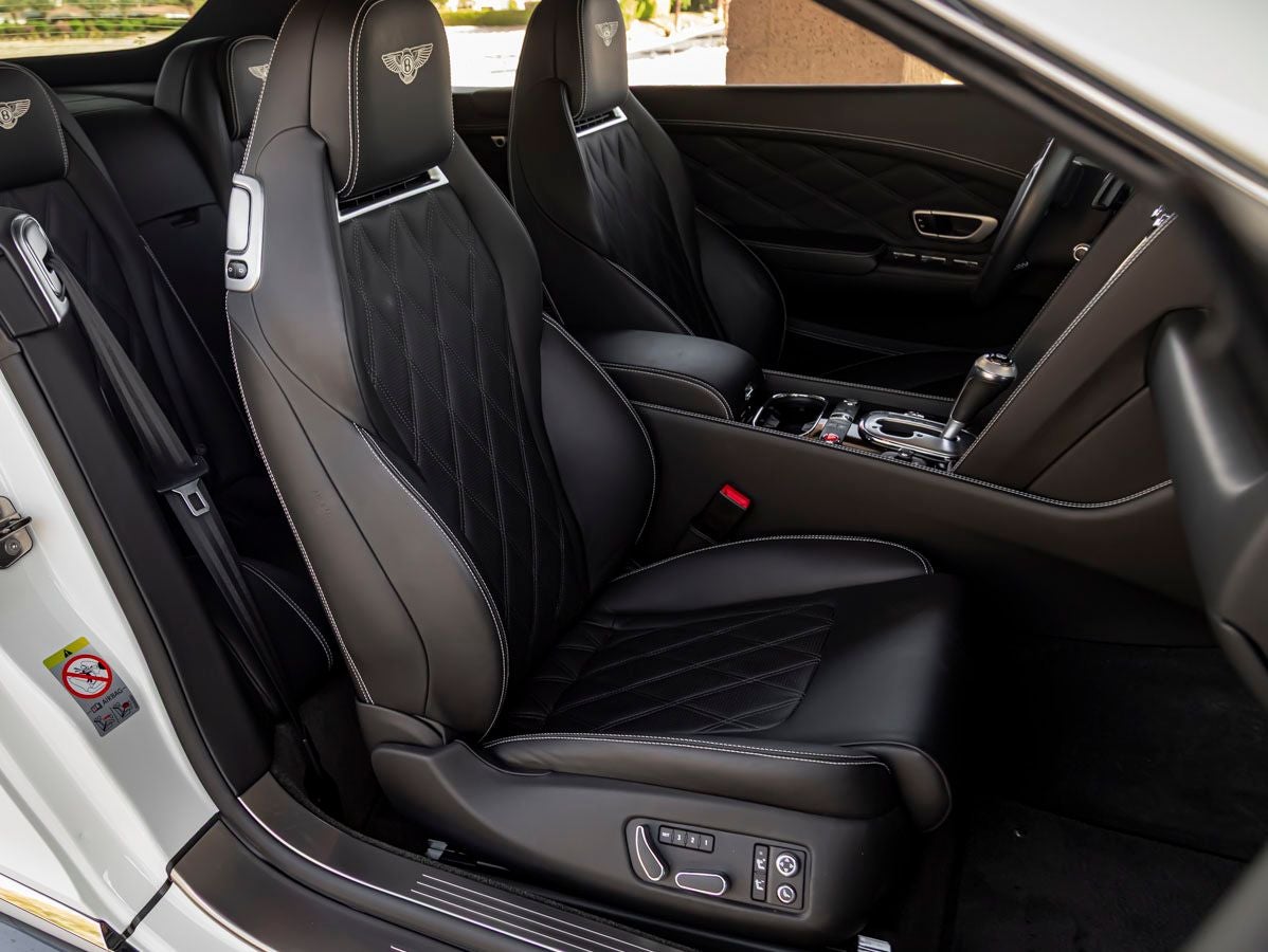 2014 Bentley Continental GTC V8 S