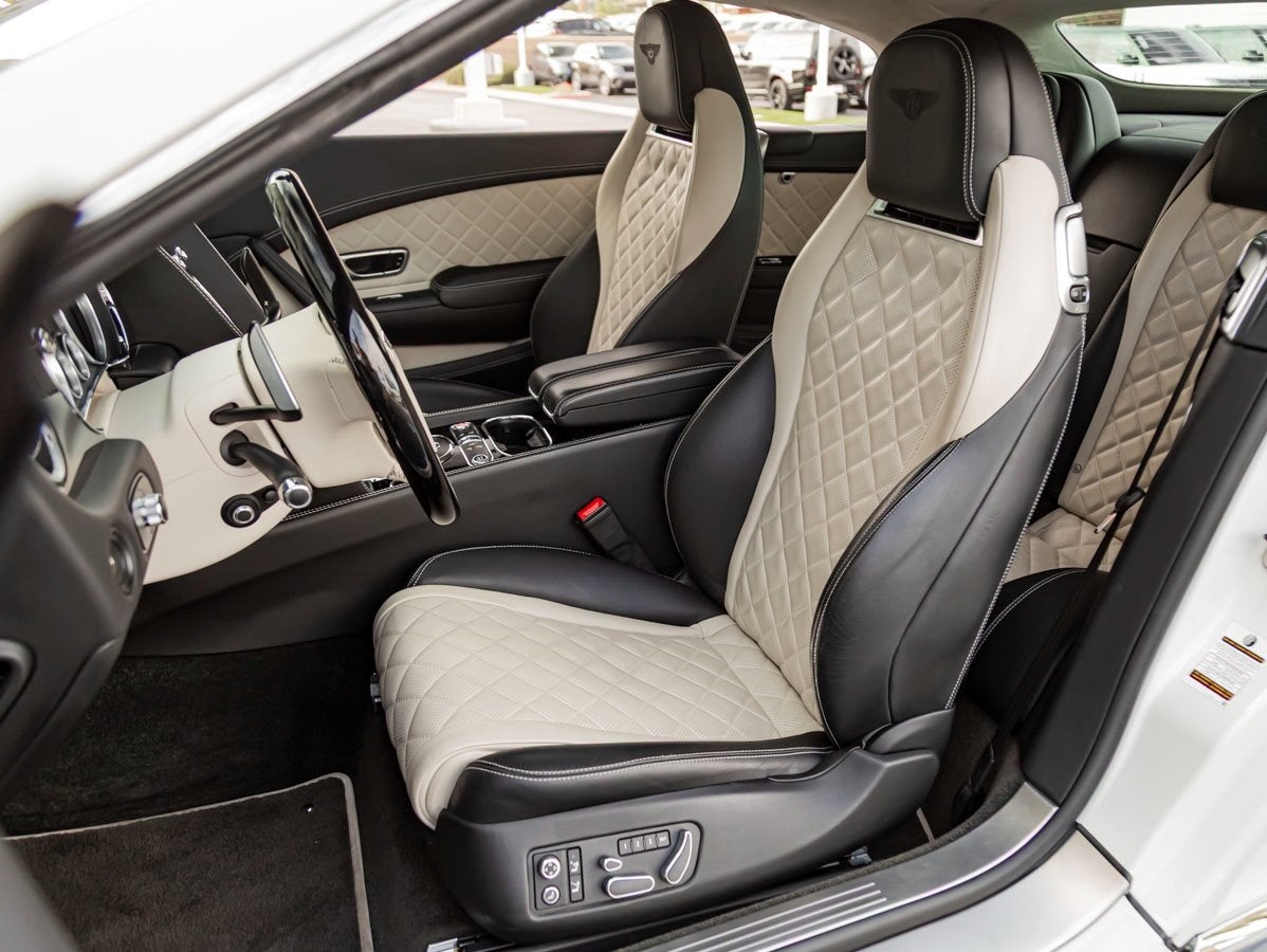 2017 Bentley Continental GTC S V8