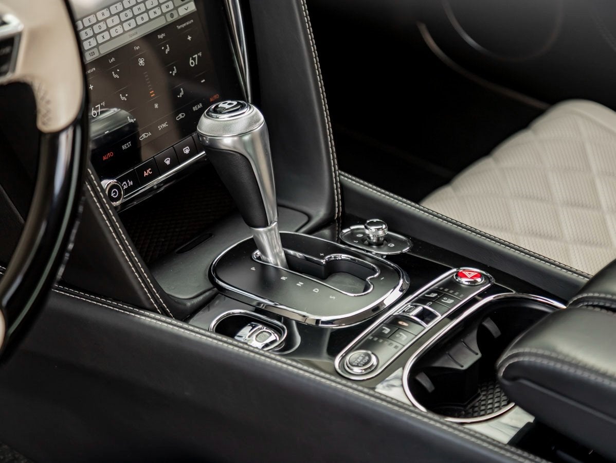 2017 Bentley Continental GTC S V8