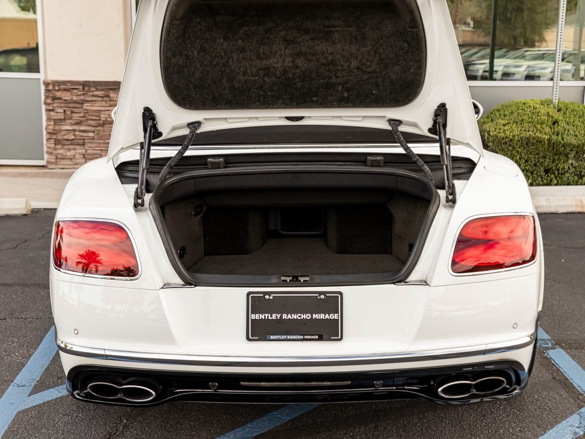 2017 Bentley Continental GTC S V8