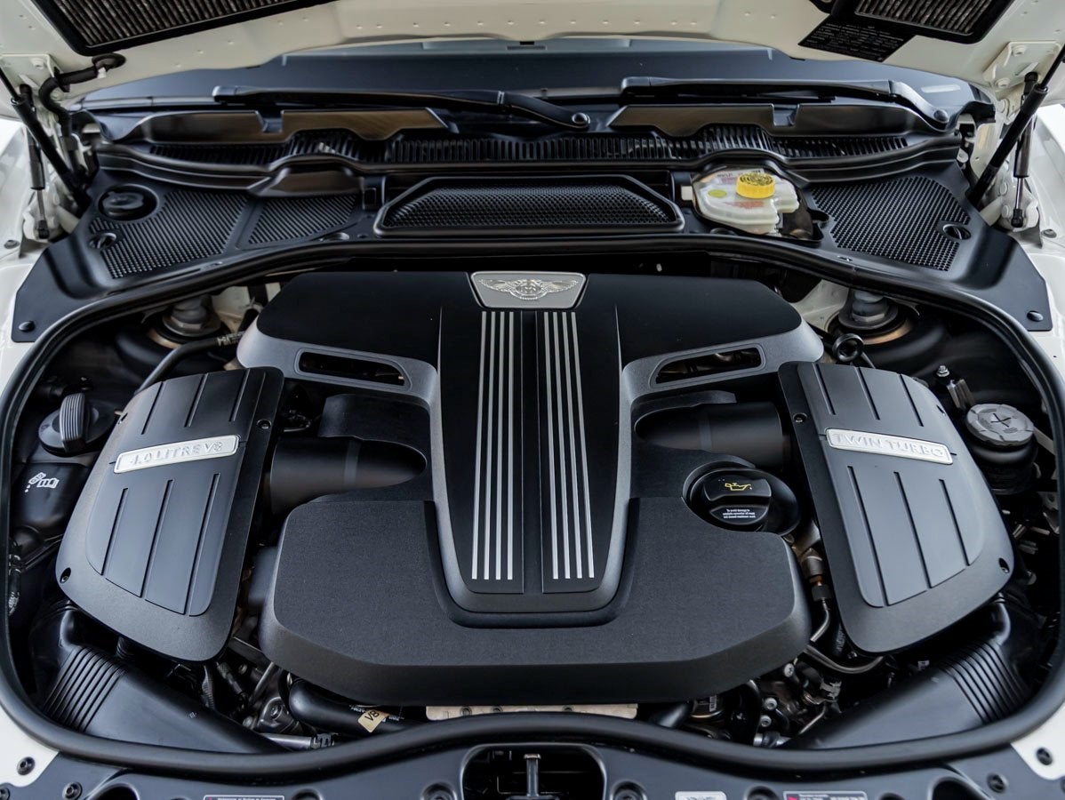 2017 Bentley Continental GTC S V8