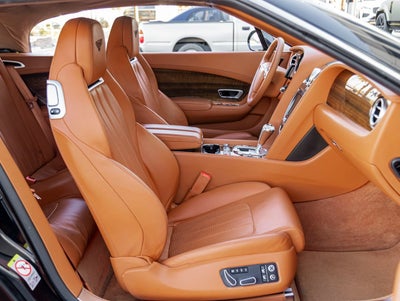 2013 Bentley Continental GTC V8 Convertible
