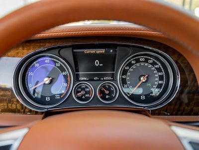 2013 Bentley Continental GTC V8 Convertible