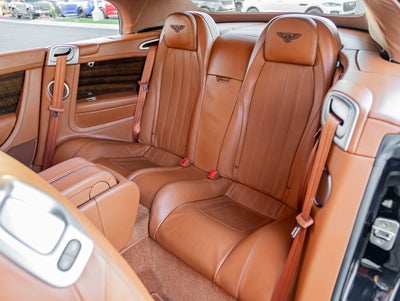 2013 Bentley Continental GTC V8 Convertible