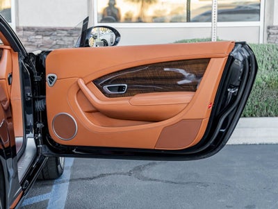 2013 Bentley Continental GTC V8 Convertible