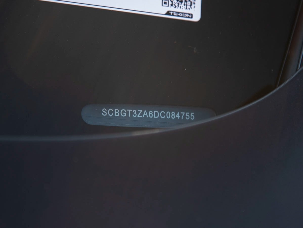 2013 Bentley Continental GTC V8 Convertible