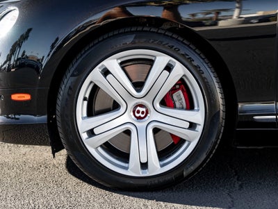 2013 Bentley Continental GTC V8 Convertible