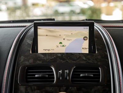 2018 Aston Martin Vanquish Volante