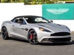 2018 Aston Martin Vanquish Volante