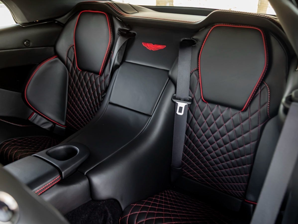 2018 Aston Martin Vanquish Volante