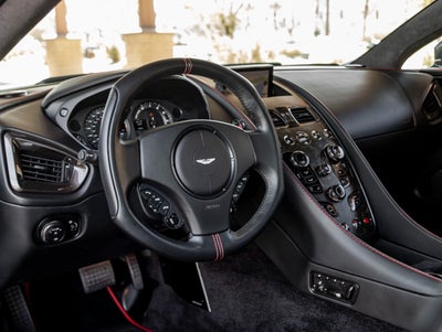 2018 Aston Martin Vanquish Volante