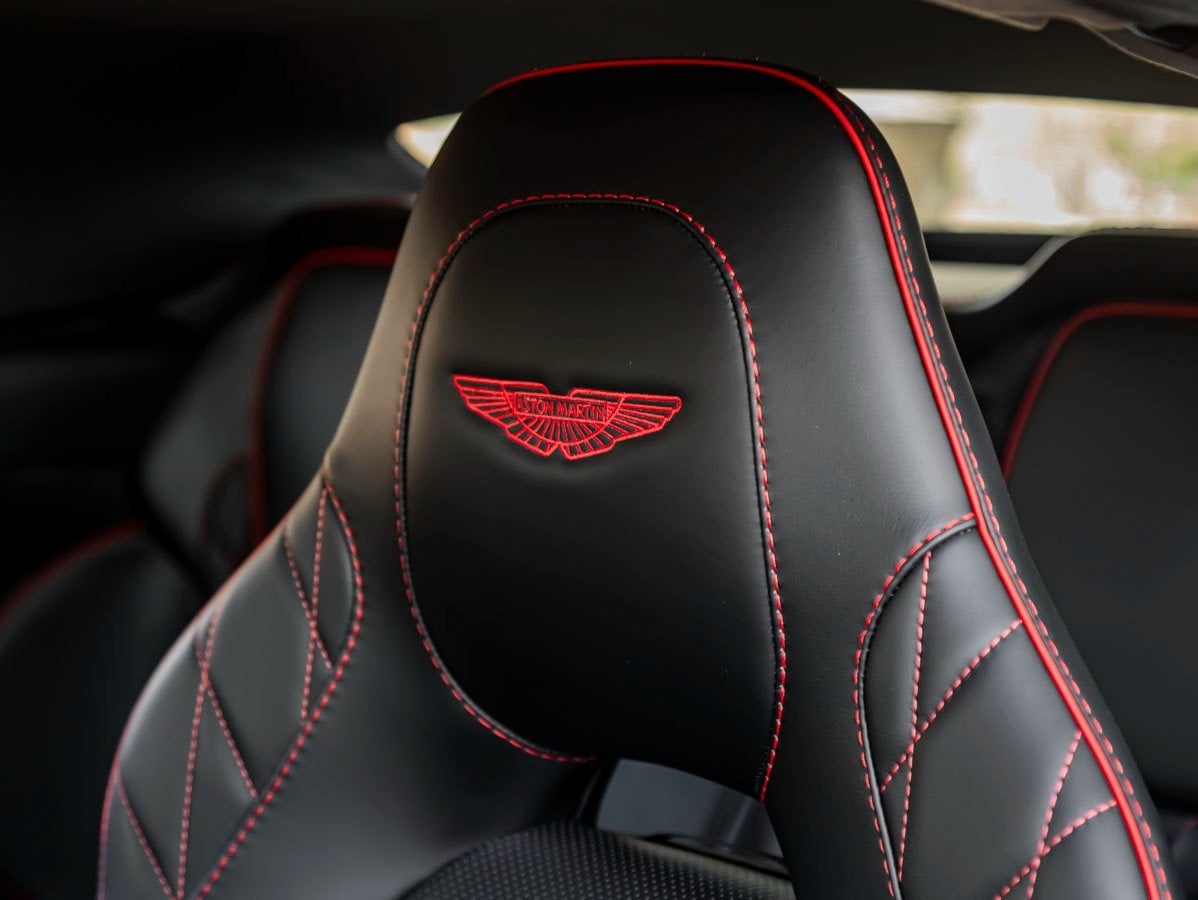 2018 Aston Martin Vanquish Volante