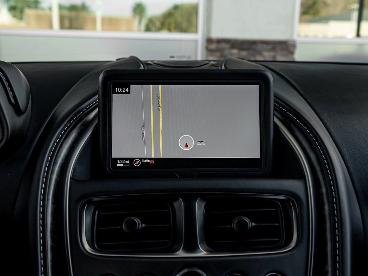 2019 Aston Martin DB11 Volante