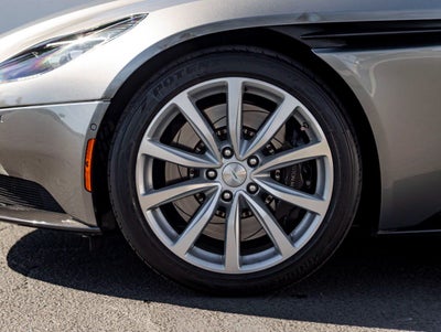 2019 Aston Martin DB11 Volante