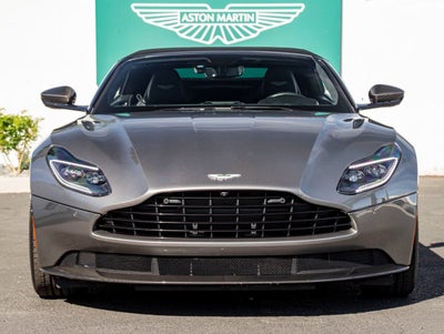 2019 Aston Martin DB11 Volante