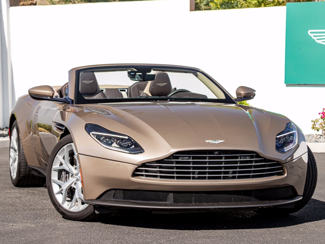 2019 Aston Martin DB11 Volante