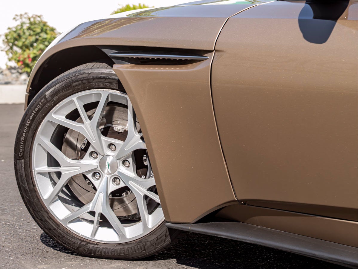 2019 Aston Martin DB11 Volante