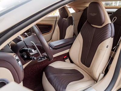 2019 Aston Martin DB11 Volante
