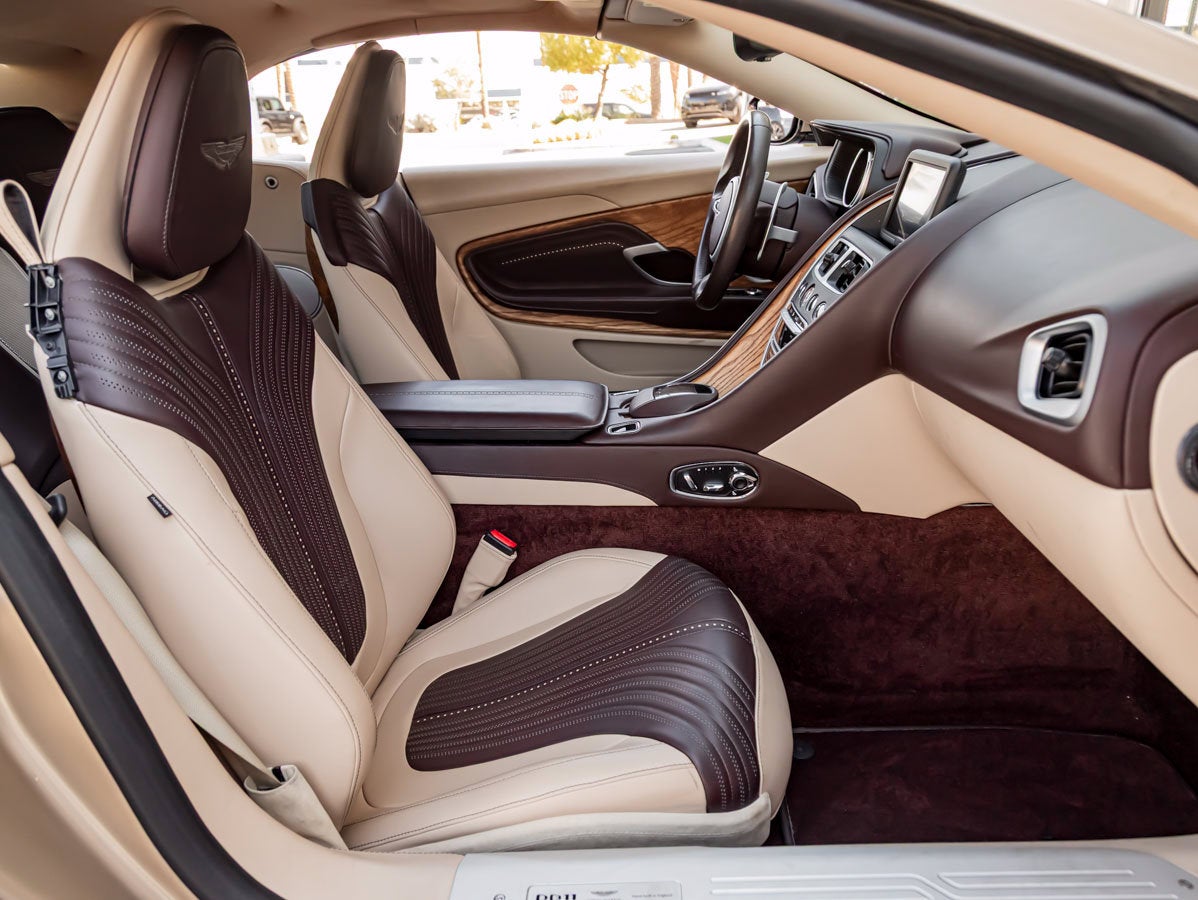 2019 Aston Martin DB11 Volante