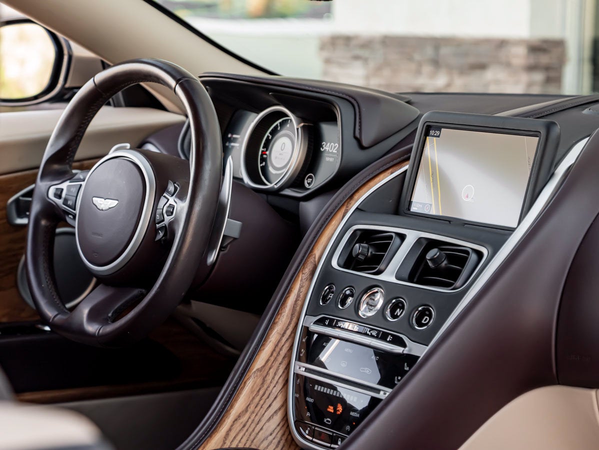2019 Aston Martin DB11 Volante