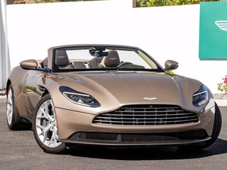 2019 Aston Martin DB11 Volante