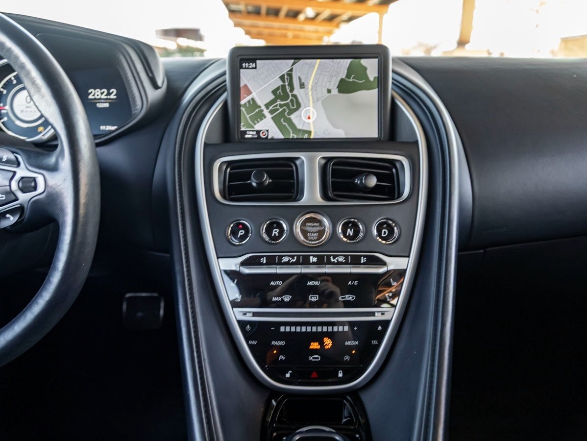 2021 Aston Martin DB11 V8 Volante