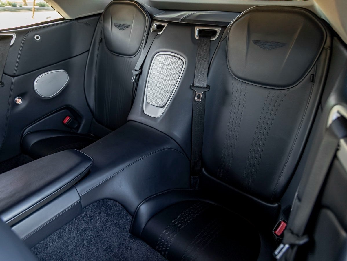 2021 Aston Martin DB11 V8 Volante