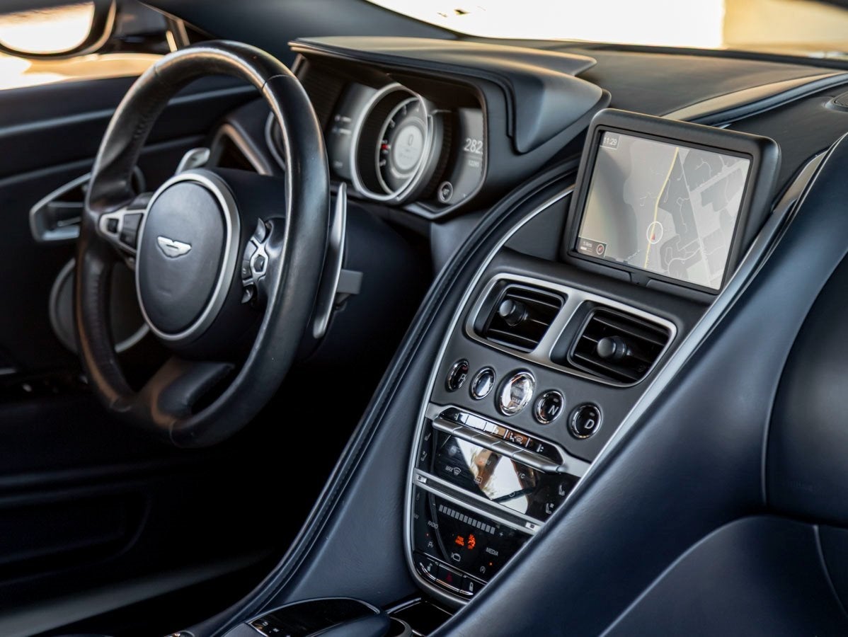 2021 Aston Martin DB11 V8 Volante