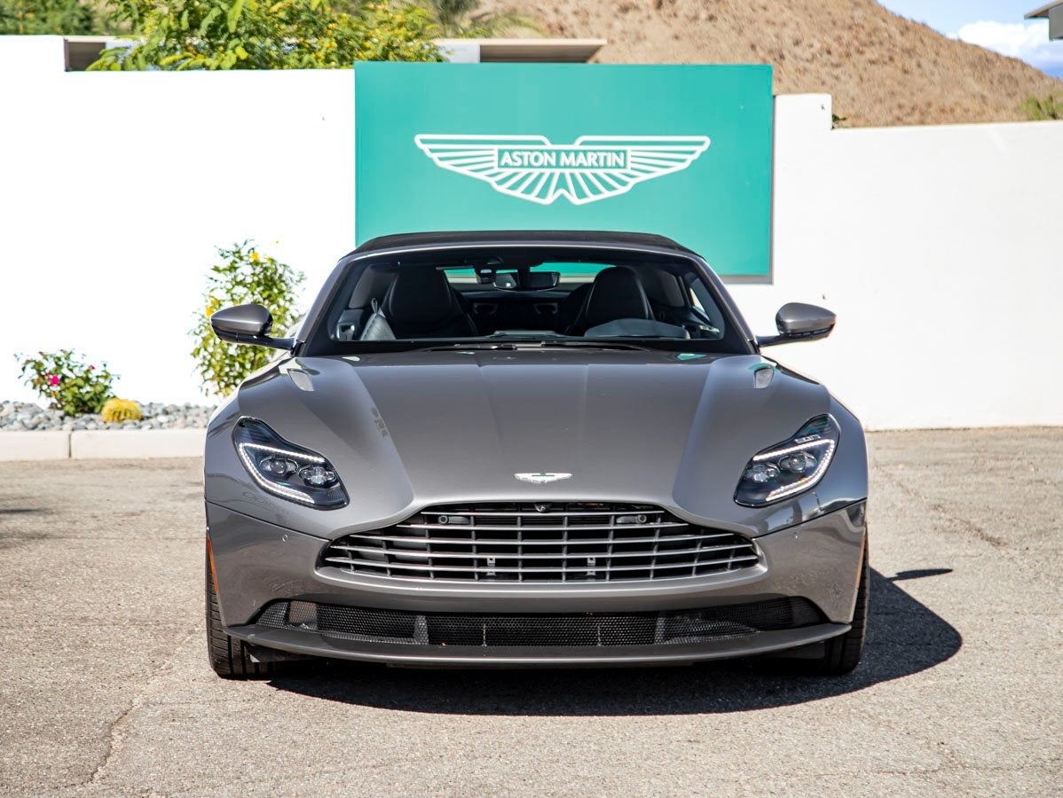 2021 Aston Martin DB11 V8 Volante