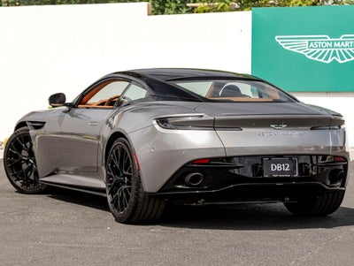 2024 Aston Martin DB12 Base