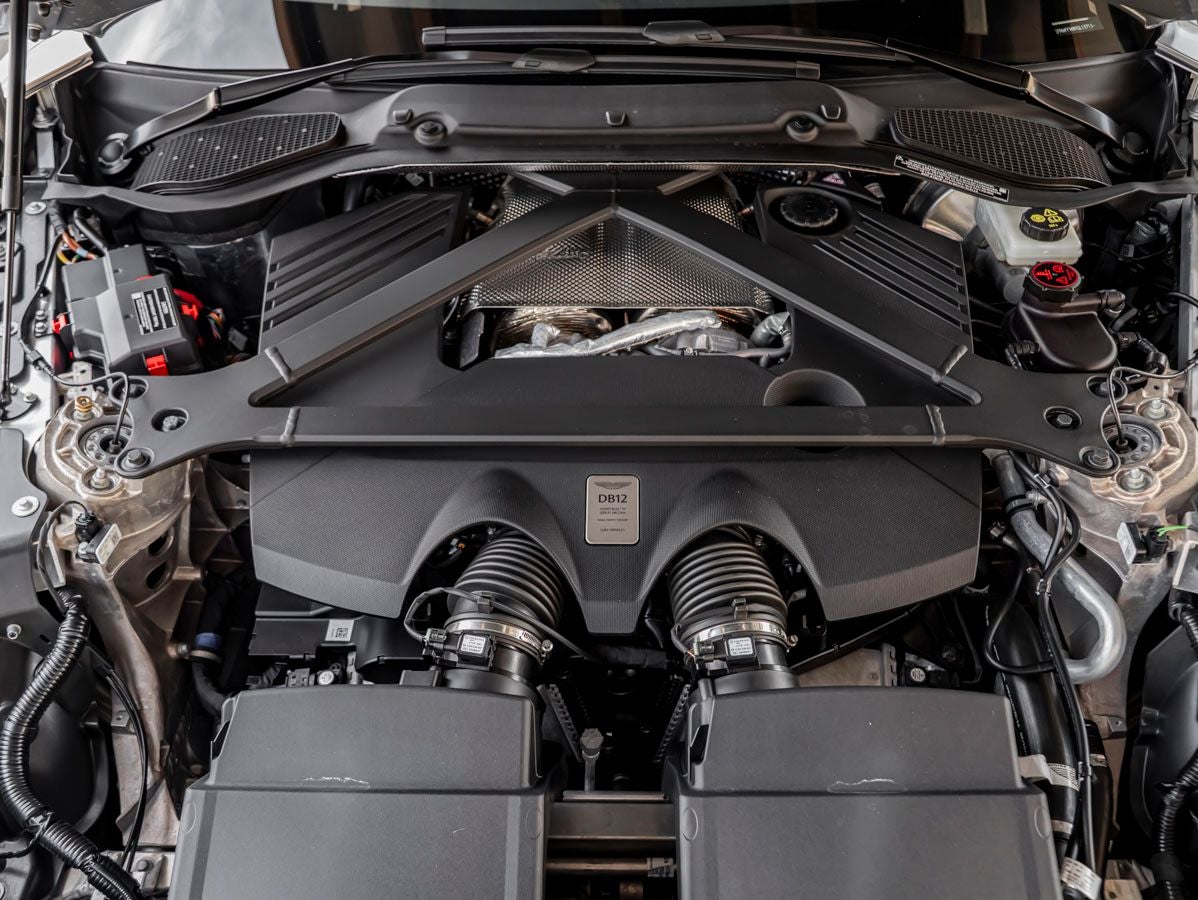 2024 Aston Martin DB12 Base