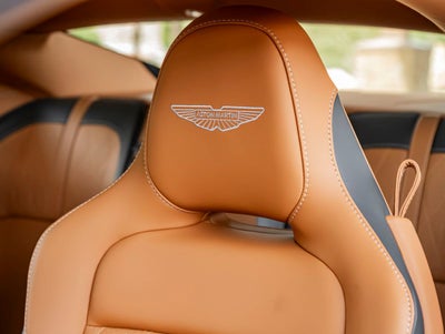 2024 Aston Martin DB12 Base