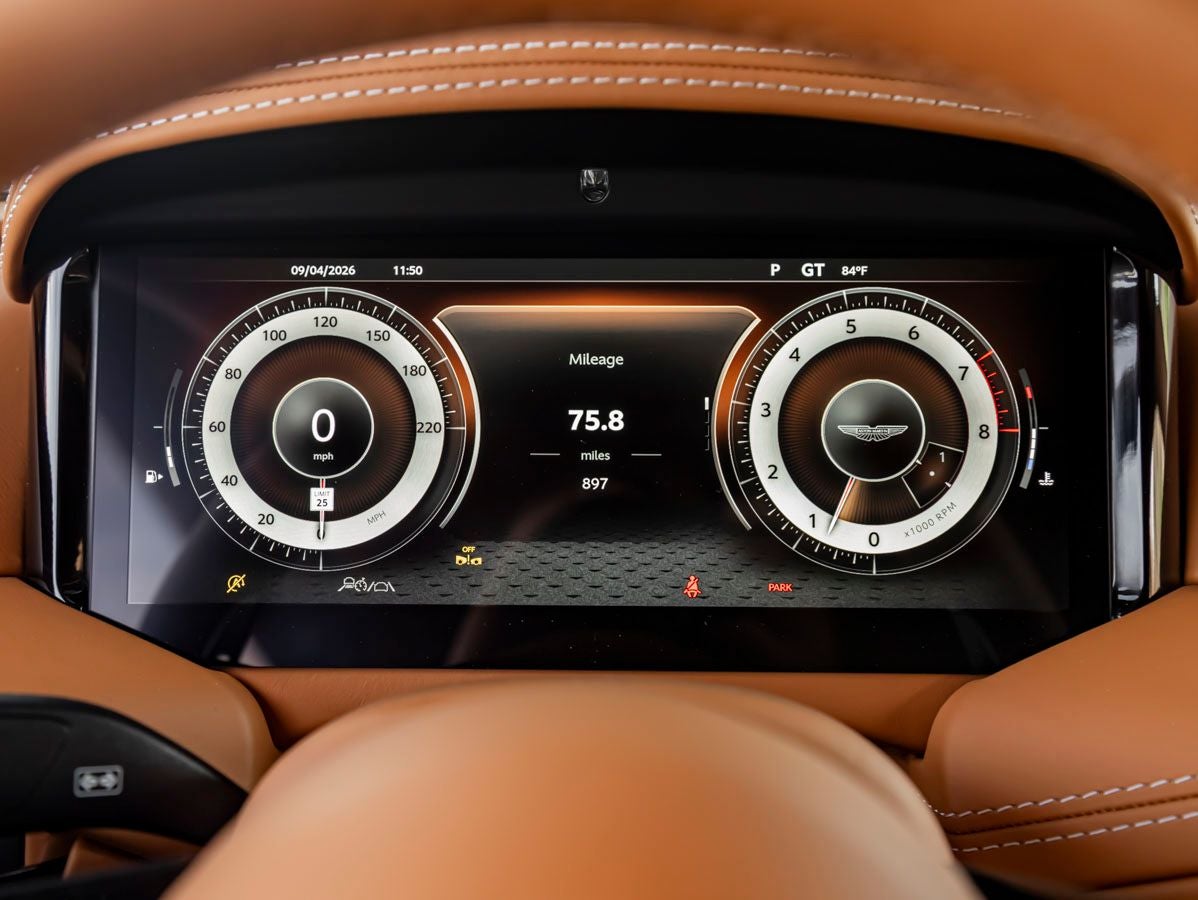 2024 Aston Martin DB12 Base