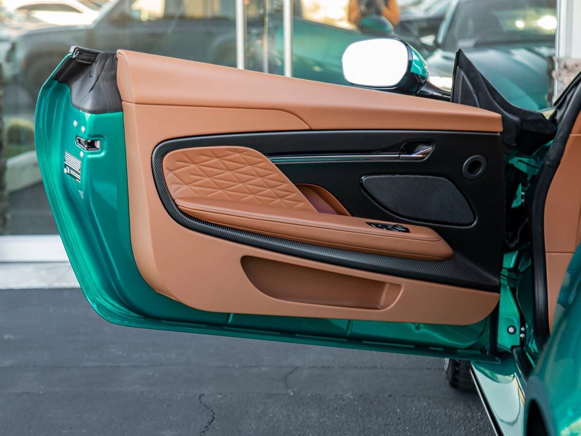 2026 Aston Martin DB12 Base