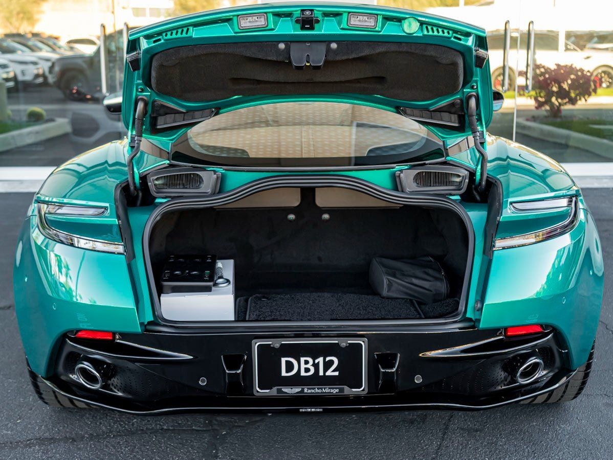 2026 Aston Martin DB12 Base