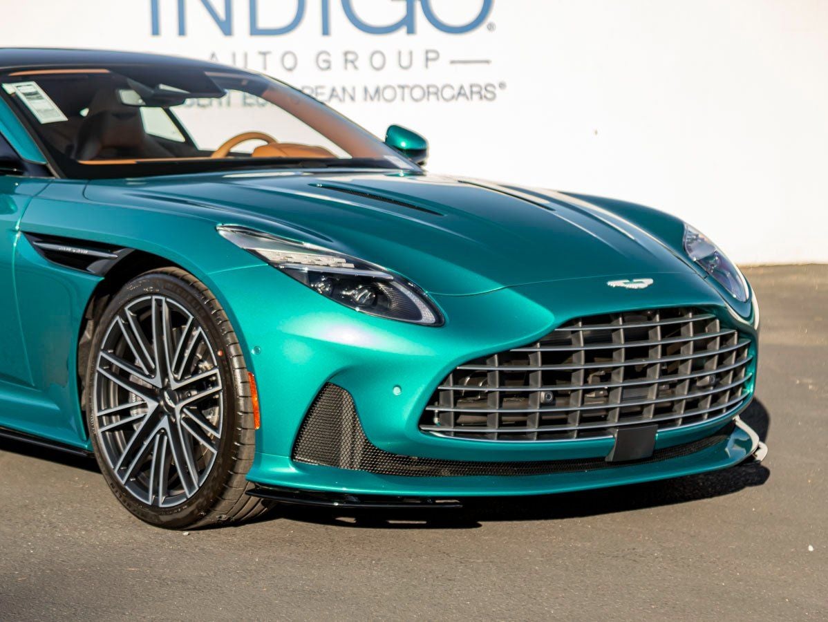 2026 Aston Martin DB12 Base