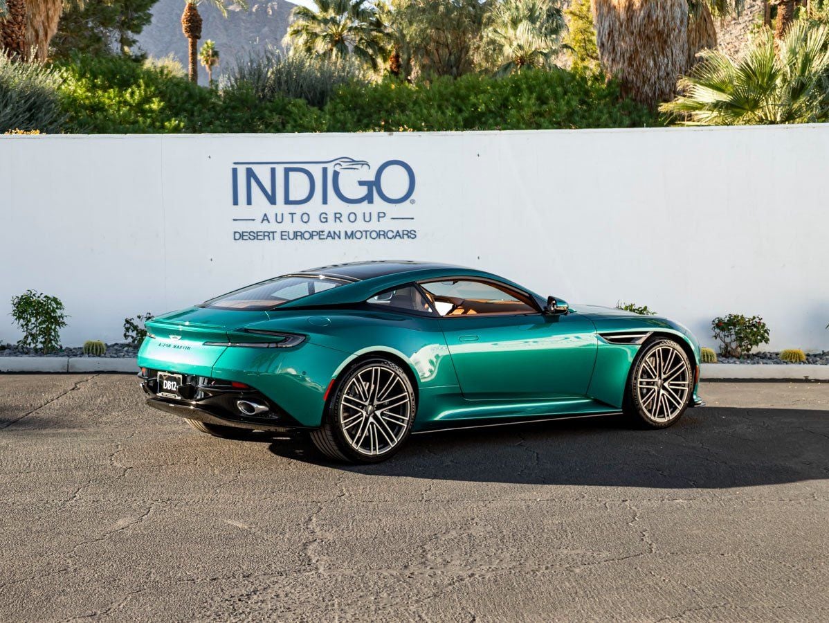 2026 Aston Martin DB12 Base