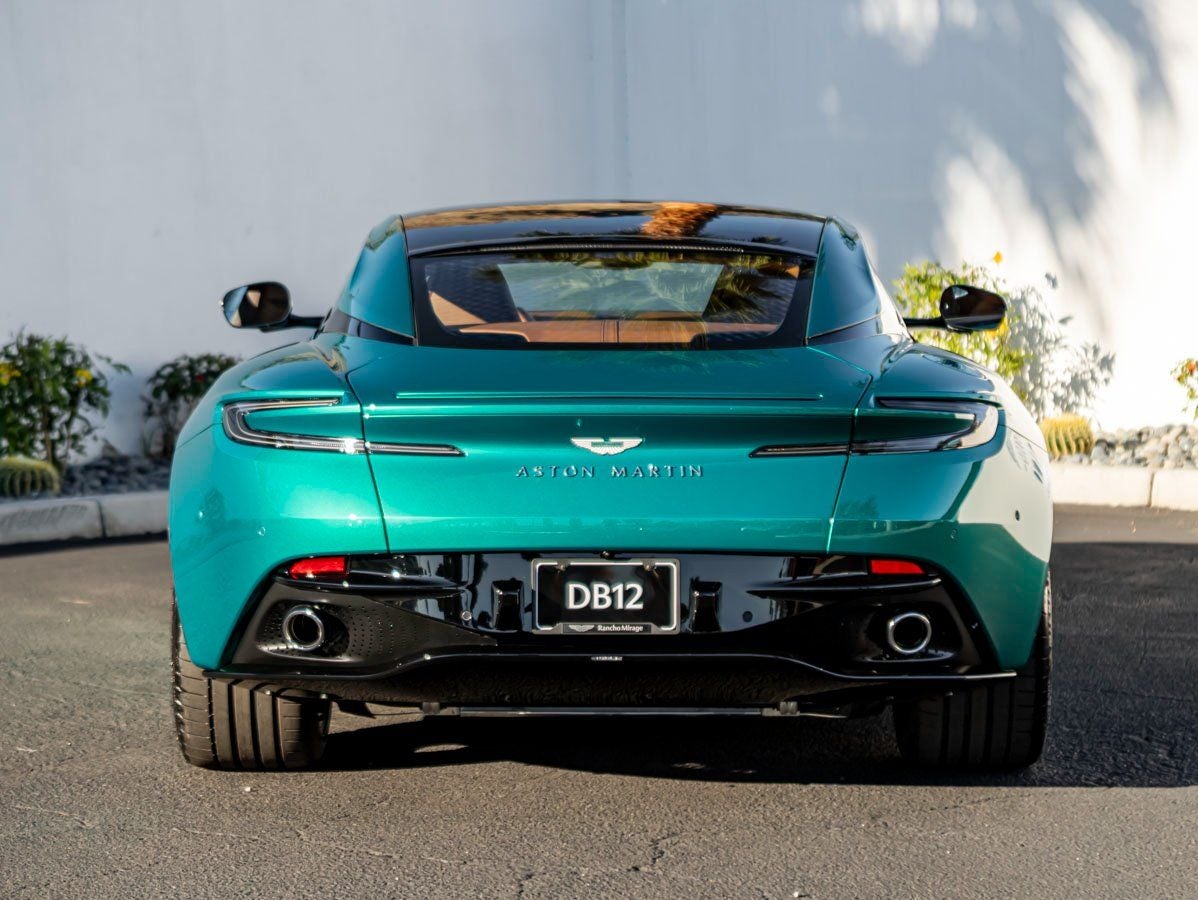 2026 Aston Martin DB12 Base