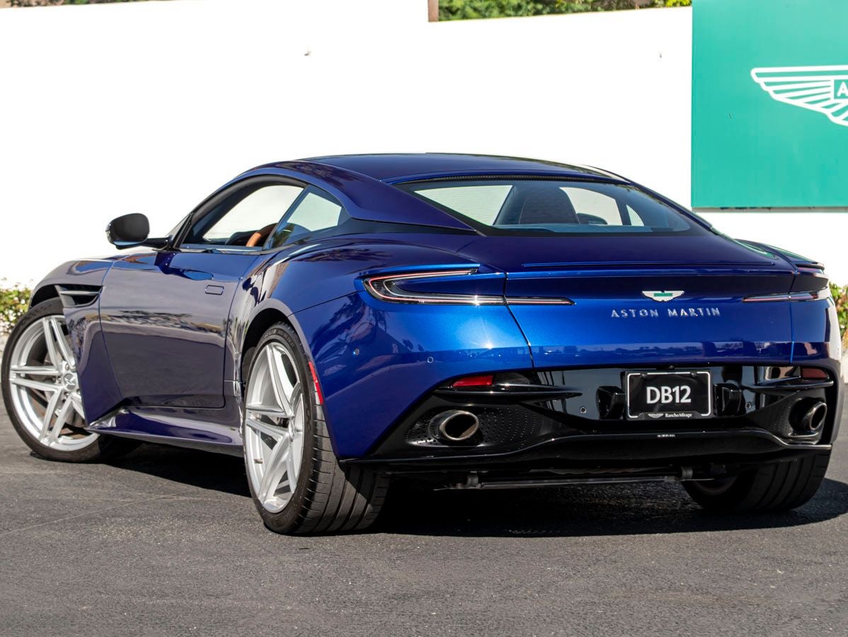 2024 Aston Martin DB12 Base