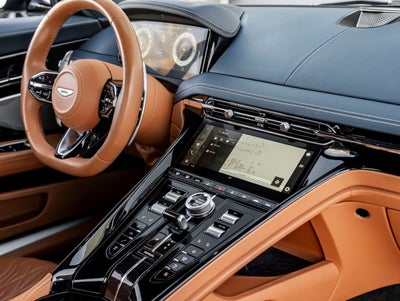 2024 Aston Martin DB12 Base